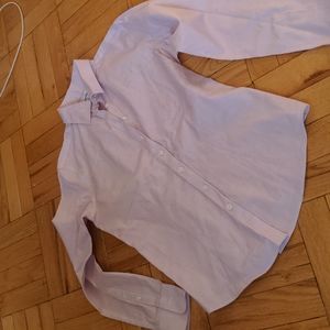 Brooks Brothers size 2 non iron stretch fitted shirt